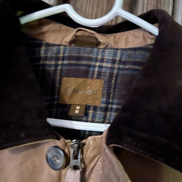 St Johns Bay Mens  Coat Size M - Picture 4 of 4